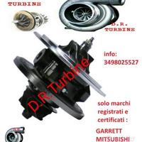 Turbina 1.4 core assy VL39 mito giulietta 120 cv