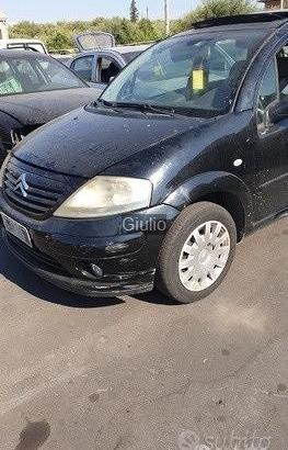 Citroen c3 ricambi