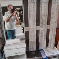 Scarpiera attaccapanni