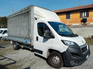 Peugeot boxer ducato euro 6 del 2019