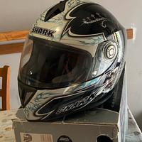 Casco moto Shark