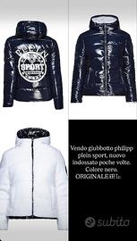 Giubotto philipp plen sport