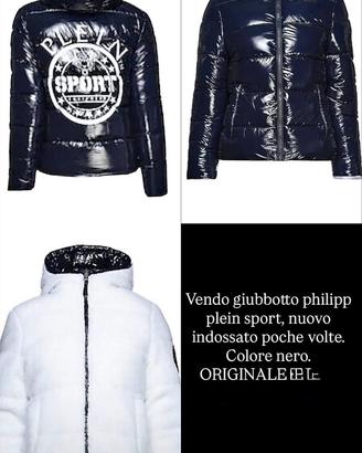 Giubotto philipp plen sport