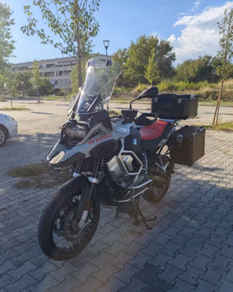 BMW R 1250 GS Adventure 2023 | 15.765 km