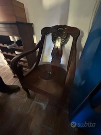 Poltrona “La comoda”