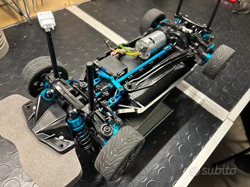 Tt02 nuova con optional