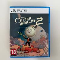 Outer world 2 ps5