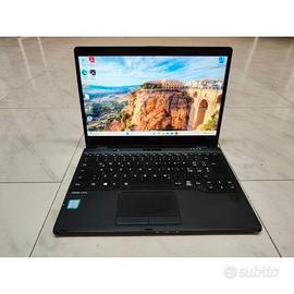 FUJITSU LIFEBOOK U939X TOUCH 8GB  256GB i5-8365U