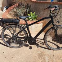 Bici elettrica PULSE