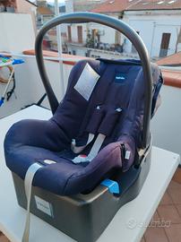 seggiolino auto inglesina