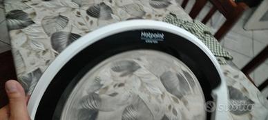 OBLÒ LAVATRICE HOTPOINT ARISTON 9 KG 