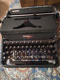 MACCHINE DA SCRIVERE 