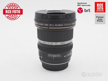 Canon EF-S 10-22 F3.5-4.5 USM (Canon)