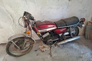 Yamaha rd 350 epoca