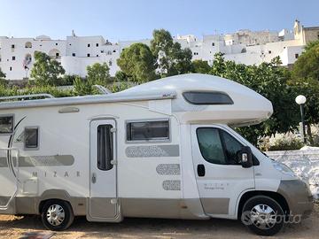 Camper CI Mizar Garage