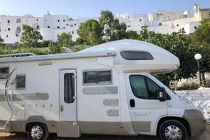 Camper CI Mizar Garage