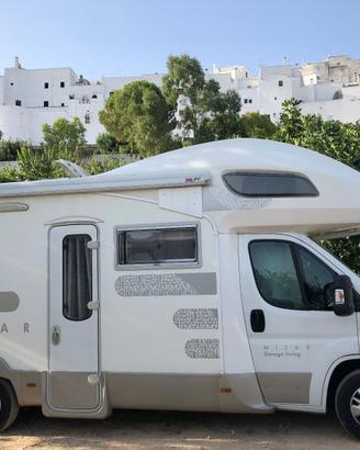 Camper CI Mizar Garage