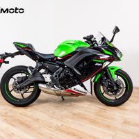 KAWASAKI NINJA 650 - 2022