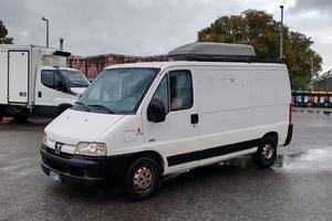 Furgone Peugeot Boxer 2.8 hdi