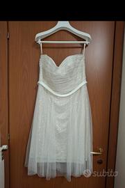 abito da sposa chic