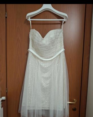 abito da sposa chic