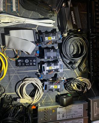 lotto accessori informatica