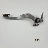 KTM EXC F 125 250 450 2008 2015 PEDALE FRENO