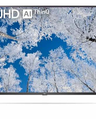 Televisore LG UHD TV 55'' Serie 7000 - LED 4K IPS