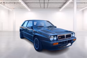LANCIA Delta 2.0 16v HF Integrale