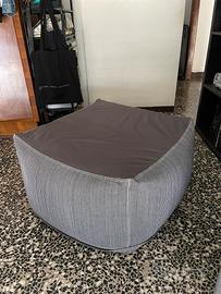 Muji pouf