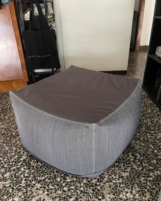 Muji pouf