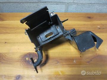 Alloggiamento batteria Honda Shadow VT 750
