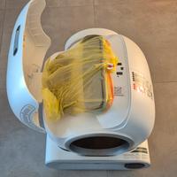 LETTIERA AUTOPULENTE