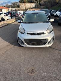 Kia Picanto 1.0 12V EcoGPL 5 porte Glam