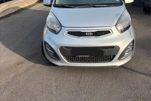 Kia Picanto 1.0 12V EcoGPL 5 porte Glam