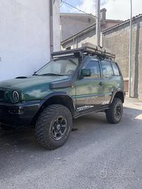 Nissan Terrano II