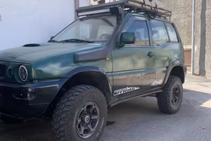 Nissan Terrano II