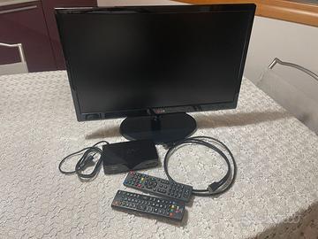 LG TV LED 22 pollici