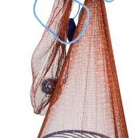 Rezzaglio da pesca 16 metri in maglia