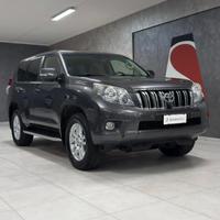 Toyota Land Cruiser 5 Porte Land Cruiser 5p 3.0 d-