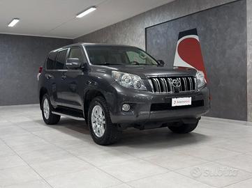Toyota Land Cruiser 5 Porte Land Cruiser 5p 3.0 d-