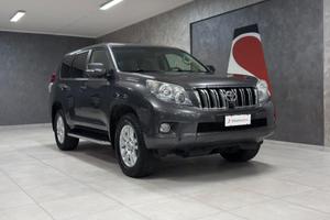 Toyota Land Cruiser 5 Porte Land Cruiser 5p 3.0 d-