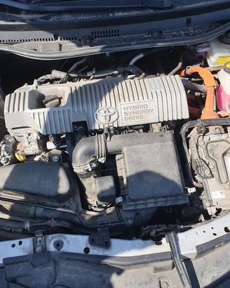 Batterie auris - 2014 - 1.8 hybrid motore: 2zrfxe