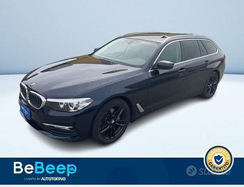 BMW Serie 5 Touring 520D TOURING XDRIVE BUSIN...
