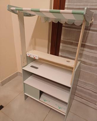 Cucina in legno per bambini