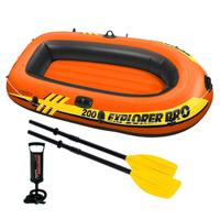 Canotto - Intex Explorer Pro Inflatable Boat