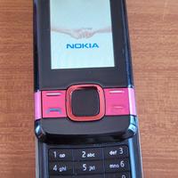 Nokia 7100 Supernova con caricatore e scatola