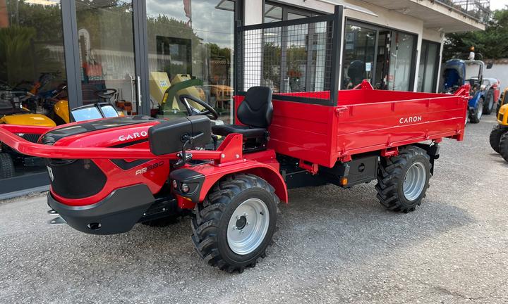 Motoagricola Caron AR390 EVO 4 NUOVA 4RM