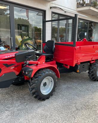 Motoagricola Caron AR390 EVO 4 NUOVA 4RM