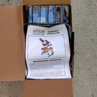 microscopio per bambini